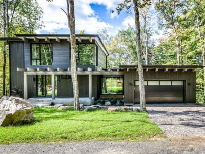 Luxury estate at Ch des Quatre-Sommets, Mont Tremblant — photo 1