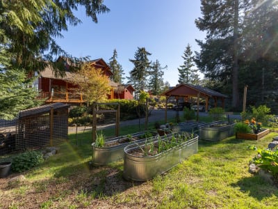 Luxury estate at 1004 Cowan Point Drive, Bowen Island, BC — photo 32