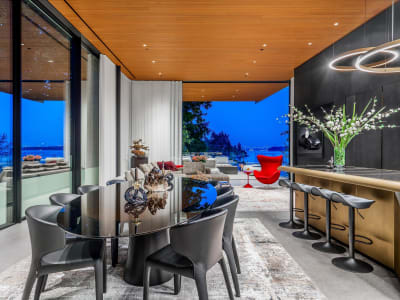 Luxury estate at 3478 Marine Drive, West Vancouver, BC — photo 27