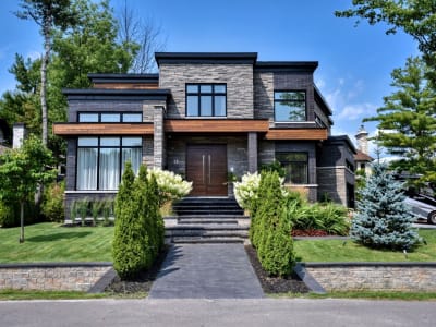 Luxury estate at 1 Place D Haguenau, Montreal — photo 2