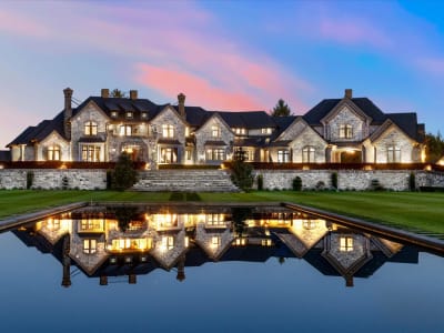 Luxury estate at 6124 272 Street, Langley, BC — photo 1