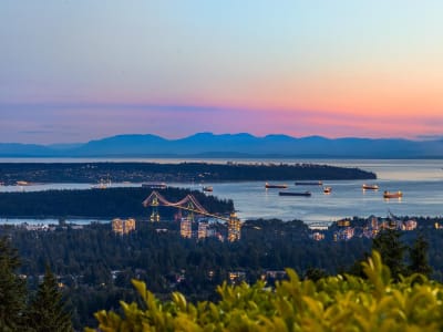 Luxury estate at 187 Rondoval Crescent, North Vancouver, BC — photo 3