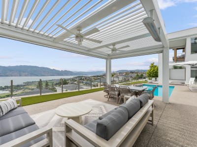 Luxury estate at 1384 Pinot Noir Drive, West Kelowna, BC — photo 41