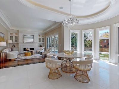 Luxury estate at 4 Sandfield Road, Toronto — photo 5