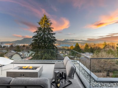 Luxury estate at 4346 Locarno Crescent, Vancouver, BC — photo 41