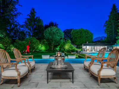 Luxury estate at 1389 THE CRESCENT, Vancouver — photo 4