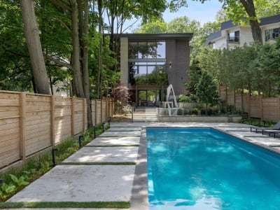 Luxury estate at 11 North Drive, Toronto — photo 12