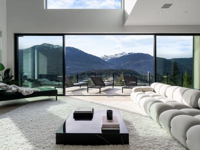 Luxury estate at 3824 Sunridge Drive, Whistler, BC — photo 6