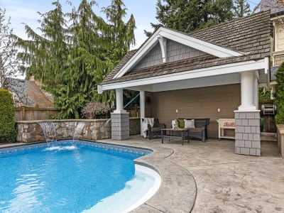 Luxury estate at 5733 182 Street, Surrey, BC — photo 36