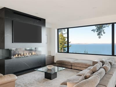 Luxury estate at 4599 Cordova Bay Road, Saanich, BC — photo 8