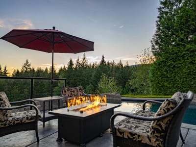 Luxury estate at 136 Deerview Lane, Anmore, BC — photo 34