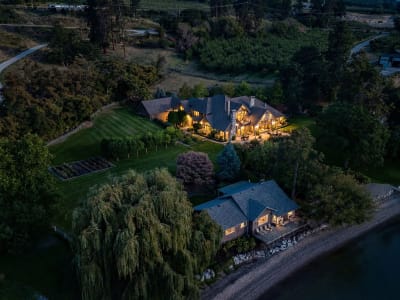 Luxury estate at 12056 Okanagan Centre Road West, Lake Country, BC — photo 45