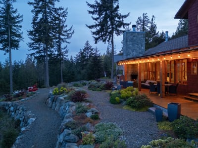 Luxury estate at 1004 Cowan Point Drive, Bowen Island, BC — photo 10