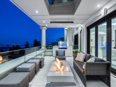 Luxury estate at 1522 Chartwell Drive, West Vancouver, BC — photo 22