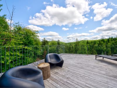 Luxury estate at 1641 Ch. De La Heronniere O — photo 14