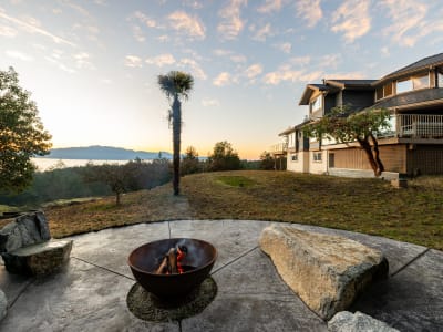 Luxury estate at 10339 Sunshine Coast Highway, Halfmoon Bay, BC — photo 29