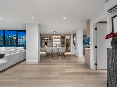 Luxury estate at 1415 West Georgia Street #1903, Vancouver, BC — photo 9