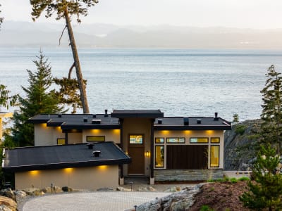 Luxury estate at Sooke, BC — photo 12