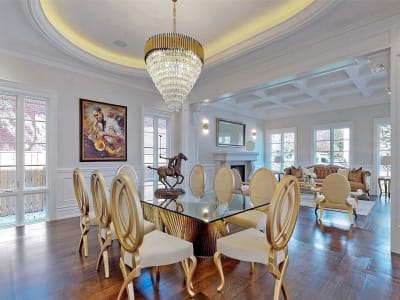 Luxury estate at 4 Sandfield Road, Toronto — photo 9