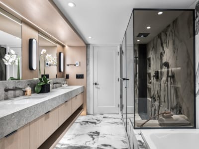 Luxury estate at 1415 West Georgia Street #1903, Vancouver, BC — photo 29