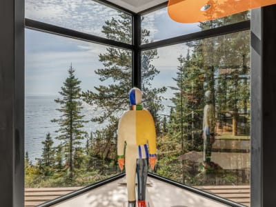 Luxury estate at 510 Rue St Raphaël, La Malbaie, QC — photo 13