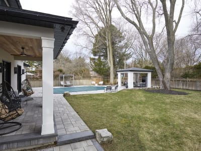 Luxury estate at 1529 Venetia Drive, Oakville, ON — photo 30