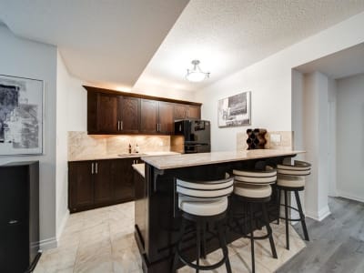 Luxury estate at 242 Running Creek Lane Northwest, Edmonton, AB — photo 26