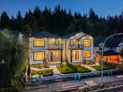 Luxury estate at 2717 Henry Street, Port Moody, BC — photo 24