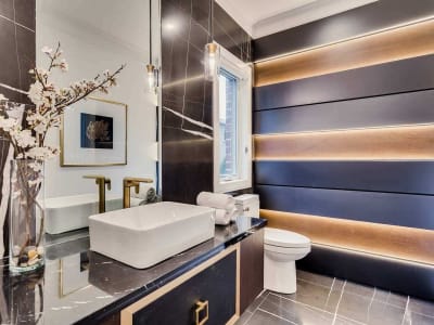 Luxury estate at 216 Yonge Blvd, Toronto — photo 13