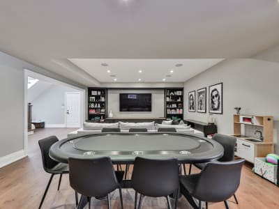 Luxury estate at 1257 Tecumseh Park Drive, Mississauga, ON — photo 33