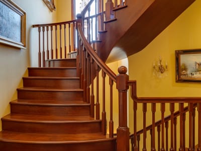 Luxury estate at 240046 Township Road 284, Kneehill County, AB — photo 15