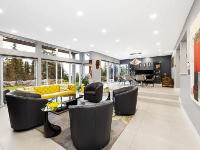 Luxury estate at 3722 Southridge Place, West Vancouver, BC — photo 12