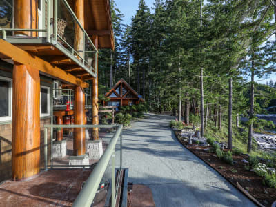 Luxury estate at 2100 Redonda Drive, Quadra Island — photo 15