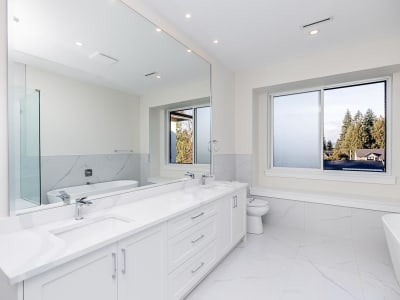 Luxury estate at 897 Cottonwood Avenue, Coquitlam, BC — photo 13