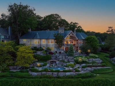 Luxury estate at 872 Whittier Crescent, Mississauga, ON — photo 39