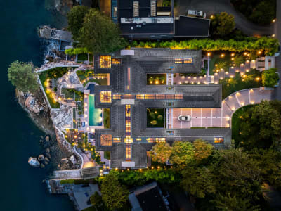 Luxury estate at West Bay, West Vancouver, BC — photo 5