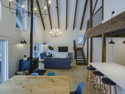Luxury estate at 50 Chemin Lebel, Saint-Herménégilde, QC — photo 8