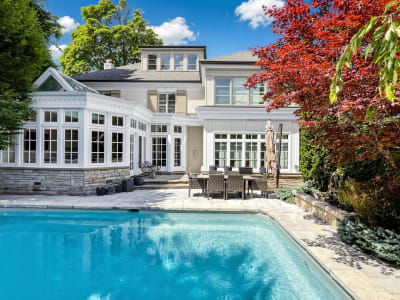 Luxury estate at 27 Strathgowan Crescent, Toronto, ON — photo 32