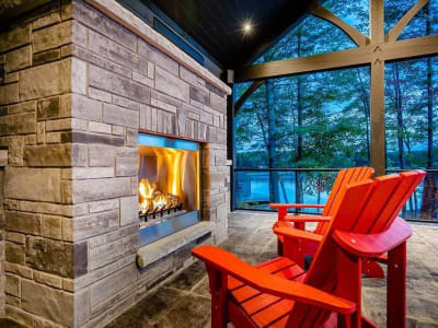 Luxury estate at 2896 Maclean Lake North Shore Road, Coldwater — photo 17