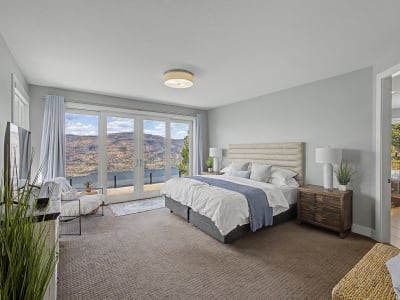 Luxury estate at 126 Sky Court, Kelowna, BC — photo 26