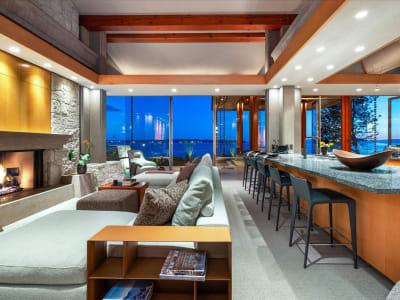 Luxury estate at West Bay, West Vancouver, BC — photo 13