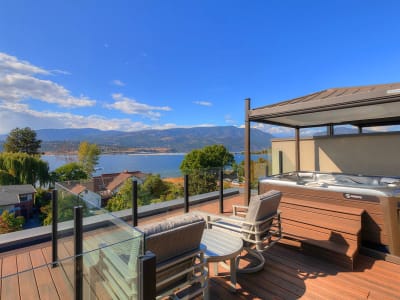 Luxury estate at 2245 Abbott Street, Kelowna, BC — photo 5
