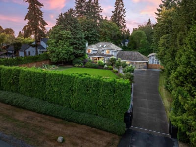 Luxury estate at 13877 32 Avenue, Surrey, BC — photo 1