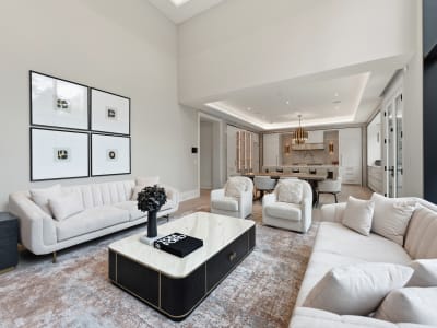 Luxury estate at 117 Yonge Boulevard, Toronto, ON — photo 13