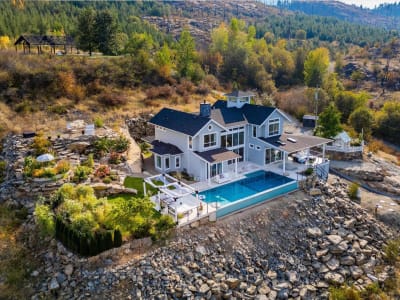 Luxury estate at 146 Timberline Road, Kelowna, BC — photo 1