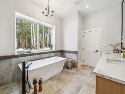 Luxury estate at 6707 Willis Point Rd, Victoria, BC — photo 21