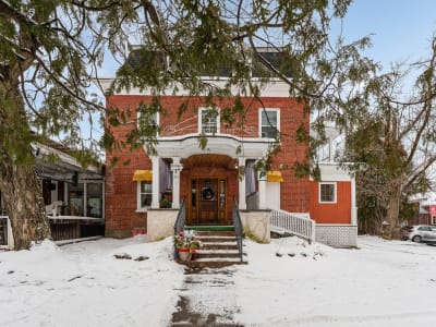 Luxury estate at 30 Rue Principale Sud, Sutton, QC — photo 30
