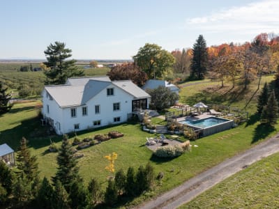 Luxury estate at 1291 La Grande-Caroline, Rougemont — photo 23