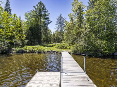 Luxury estate at Chem. de la Flanbaie, Orford, QC — photo 3