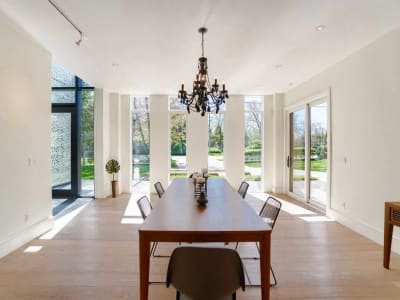 Luxury estate at 1487 Lakeshore Road West, Oakville, ON — photo 3
